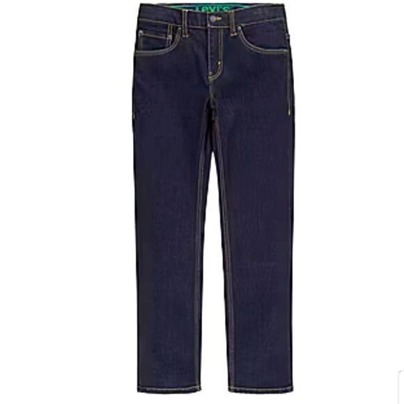 Levis big boys 511 slim fit jean, 12 - Picture 1 of 8